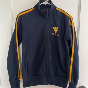 WVU Mountaineers ladies track jacket